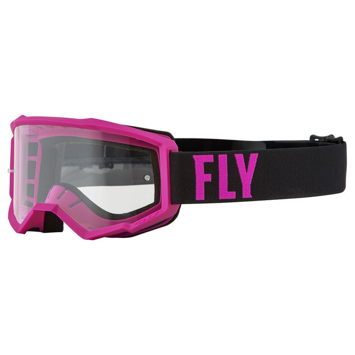 FLY RACING FOCUS GOGGLE - Driven Powersports Inc.'19136130032537-51138