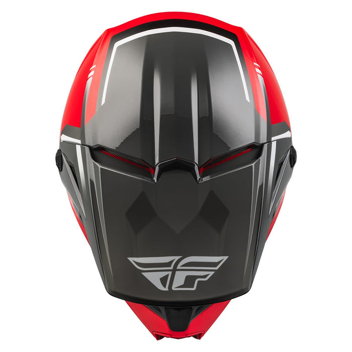 FLY RACING KINETIC VISION - Driven Powersports Inc.'19136135215773-8653XS