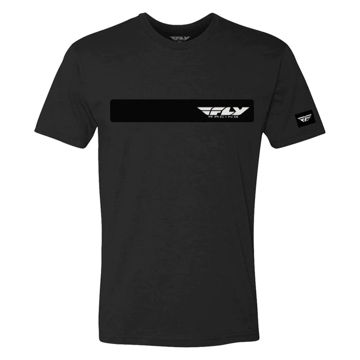 FLY RACING MEN'S CORPORATE TEE - Driven Powersports Inc.'191361362712352-0010S