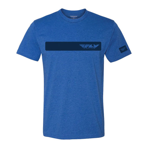 FLY RACING MEN'S CORPORATE TEE - Driven Powersports Inc.'191361362668352-0011S