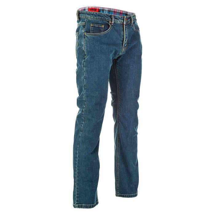 FLY RACING RESISTANCE JEANS - Driven Powersports Inc.'191361091896478-30430