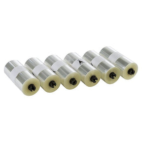FLY RACING ROLL - OFF REPLACEMENT FILM (6 - PACK) (37 - 5403) - DRIVEN Canada's Powersports 19136106489037 - 5403