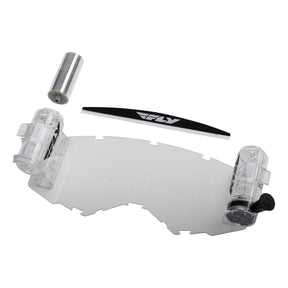 FLY RACING ROLL - OFF SYSTEM (37 - 5402) - DRIVEN Canada's Powersports 19136106488337 - 5402