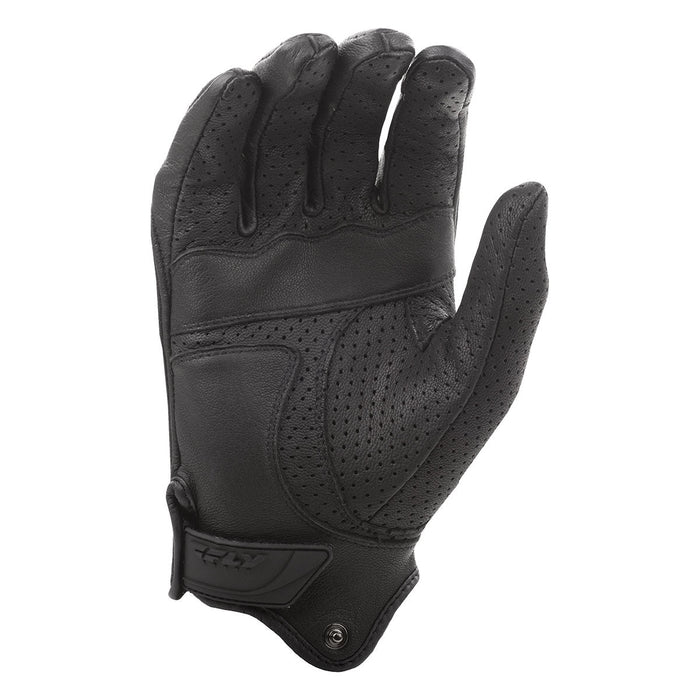 FLY RACING THRUST LEATHER GLOVE - Driven Powersports Inc.'191361077425476-0025S