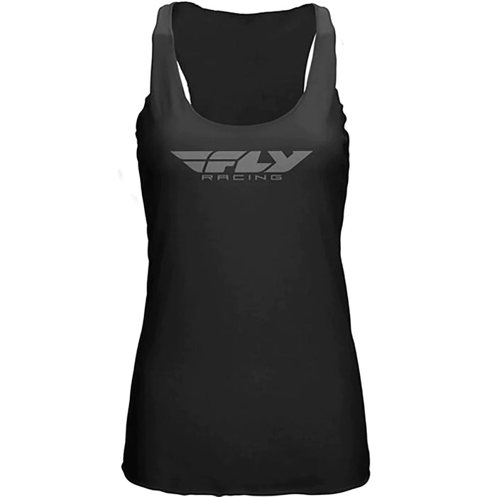 FLY RACING WOMEN'S CORPORATE TANK - Driven Powersports Inc.'191361243677356-6150S