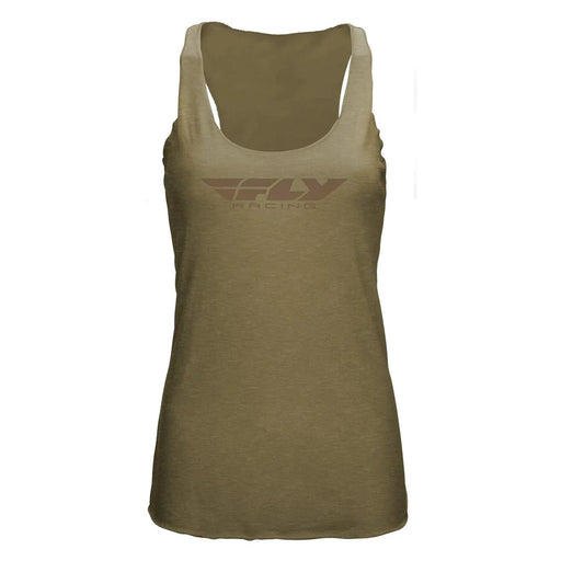 FLY RACING WOMEN'S CORPORATE TANK - Driven Powersports Inc.-356-6156S