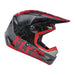 FLY RACING YOUT KINETIC SCAN HELMET - Driven Powersports Inc.'19136129354273-3490YS