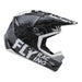 FLY RACING YOUT KINETIC SCAN HELMET - Driven Powersports Inc.'19136129357373-3491YS