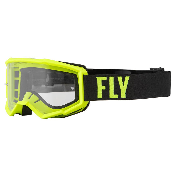FLY RACING YOUTH FOCUS GOGGLE - Driven Powersports Inc.'19136130042437-51326