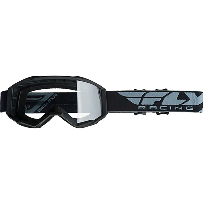 FLY RACING YOUTH FOCUS GOGGLE - Driven Powersports Inc.'19136130044837-51328