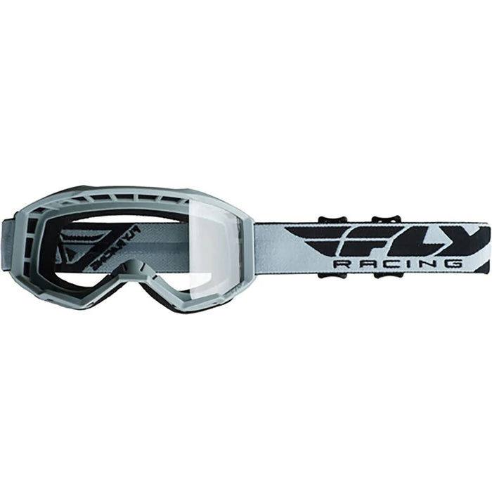 FLY RACING YOUTH FOCUS GOGGLE - Driven Powersports Inc.'19136130044837-51328