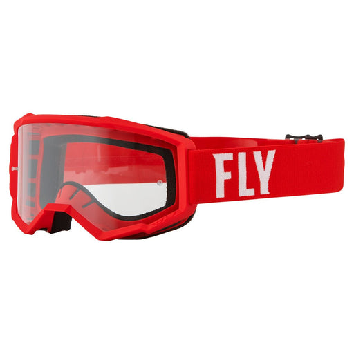 FLY RACING YOUTH FOCUS GOGGLE - Driven Powersports Inc.'19136130045537-51335
