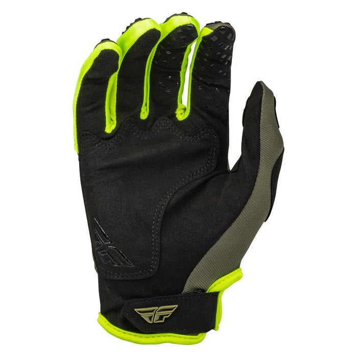 FLY RACING YOUTH KINETIC GLOVES - Driven Powersports Inc.191361343926376-413YS