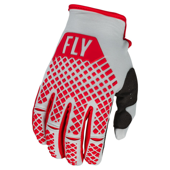 FLY RACING YOUTH KINETIC GLOVES - Driven Powersports Inc.191361344220376-414YS
