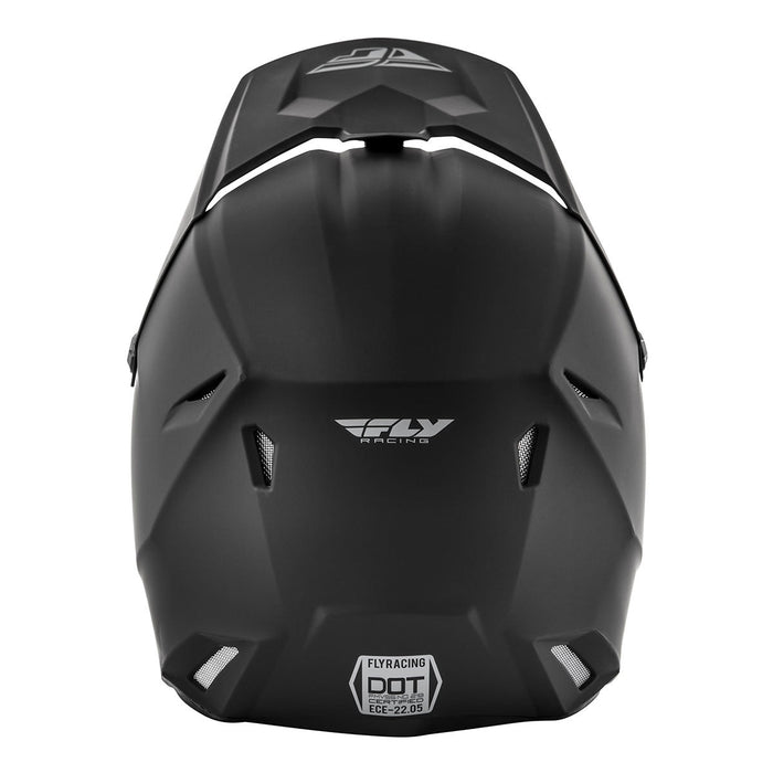 FLY RACING YOUTH KINETIC HELMET - Driven Powersports Inc.19136117379073-3470YS