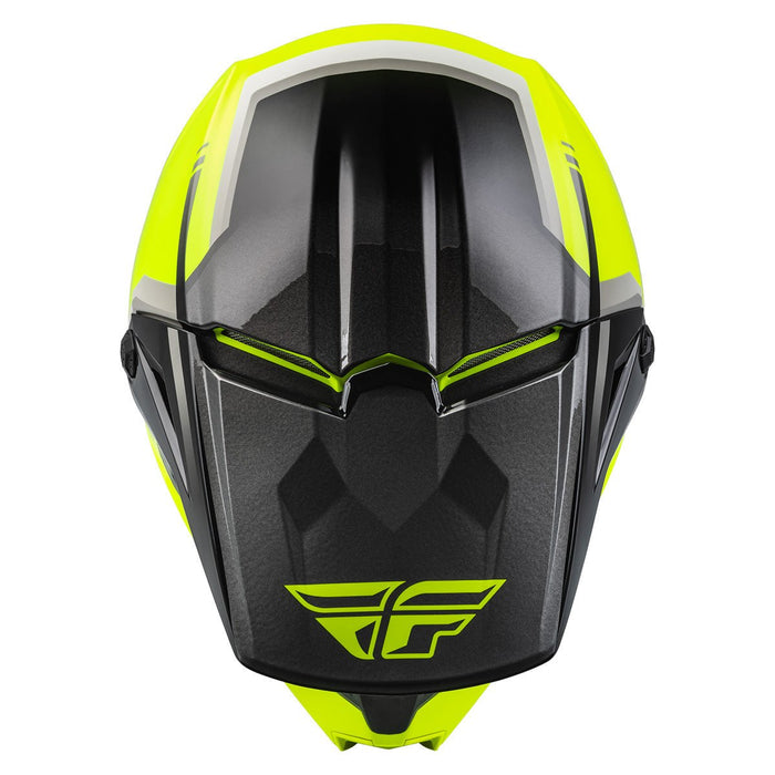 FLY RACING YOUTH KINETIC VISION - Driven Powersports Inc.'19136135200373-8651YS