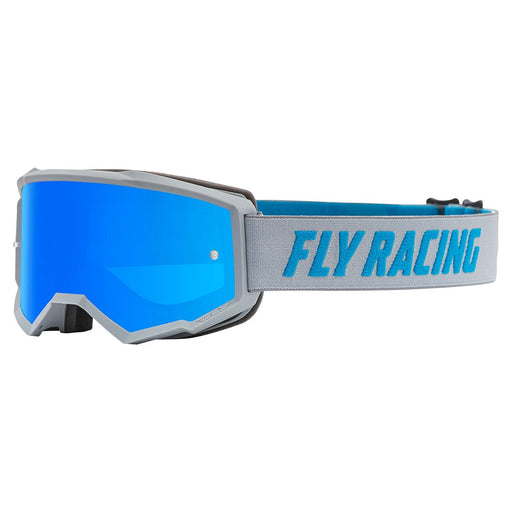 FLY RACING ZONE GOGGLE - Driven Powersports Inc.'19136130050937-51494