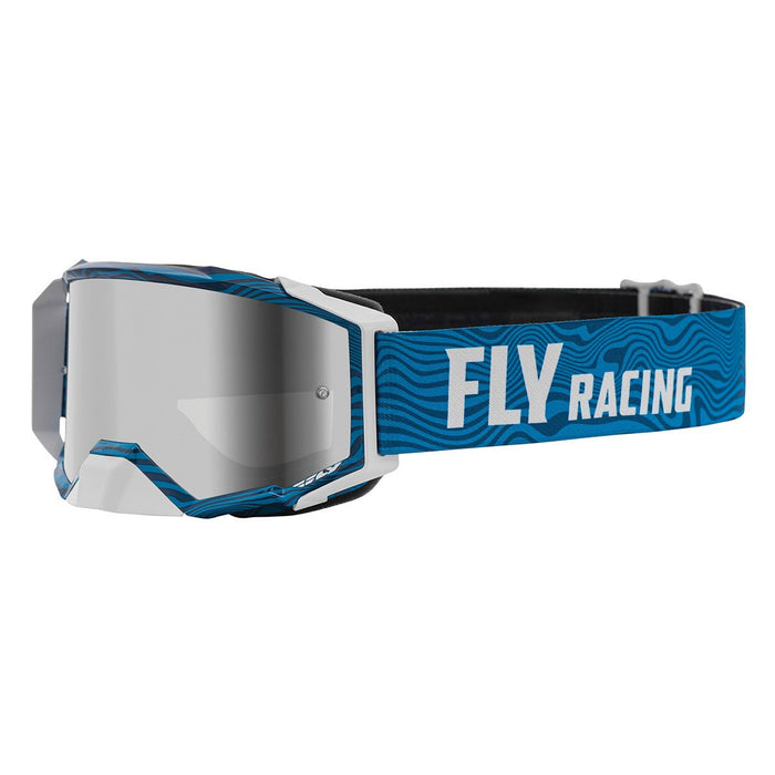 FLY RACING ZONE PRO GOGGLE - Driven Powersports Inc.'19136130067737-51891