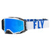 FLY RACING ZONE PRO GOGGLE - Driven Powersports Inc.'19136134270737-51903