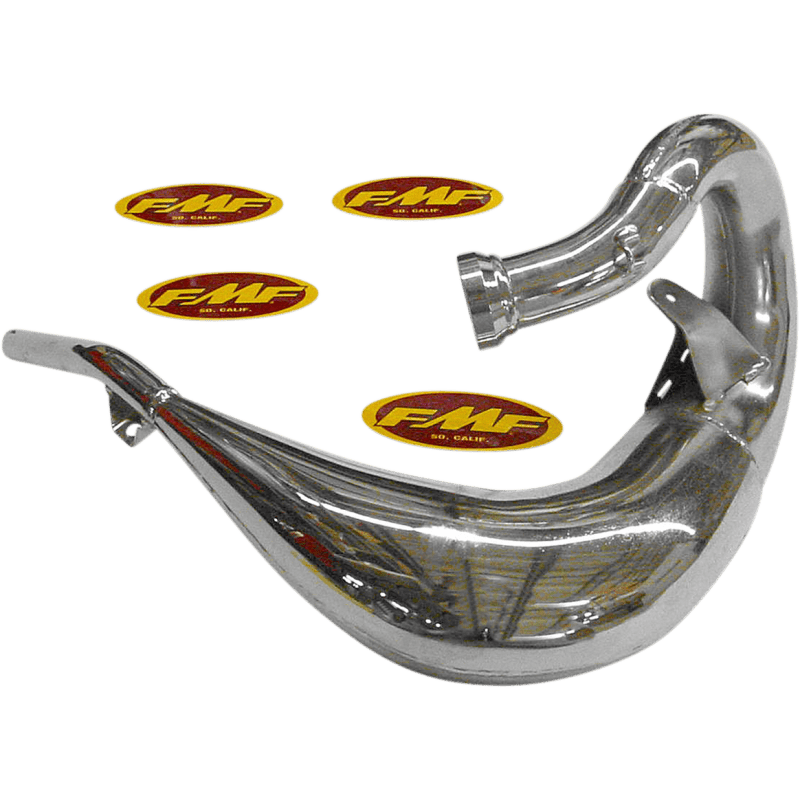 FMF 00 - 04 YZ125 FATTY PIPE (024041) - DRIVEN Canada's Powersports 024041