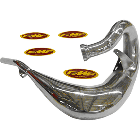 FMF 00 - 04 YZ125 FATTY PIPE (024041) - DRIVEN Canada's Powersports 024041