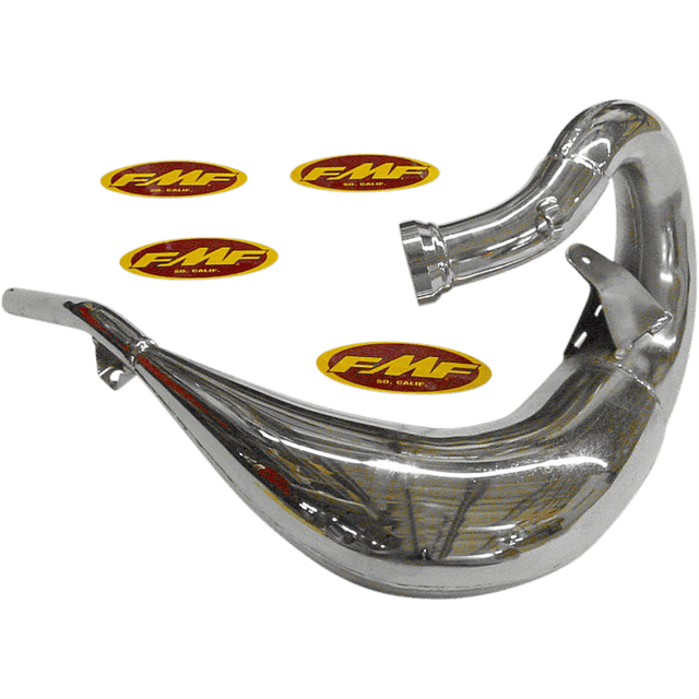 FMF 00 - 04 YZ125 FATTY PIPE (024041) - DRIVEN Canada's Powersports 024041