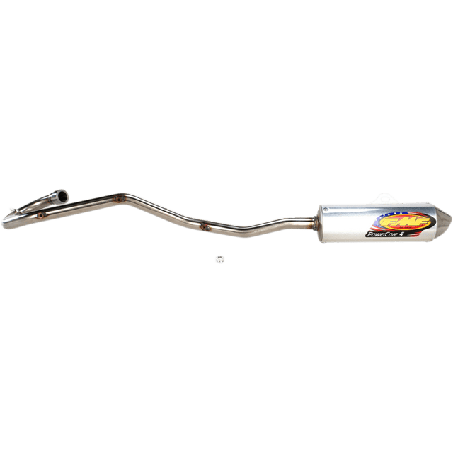 FMF 00 - 21 TTR125 EXHAUST PC4/SS (044136) - DRIVEN Canada's Powersports 044136