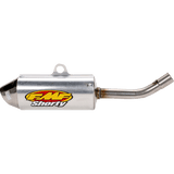 FMF 01 - 02 RM125 POWERCORE 2 SHORTY SILENCER (020400) - DRIVEN Canada's Powersports 020400