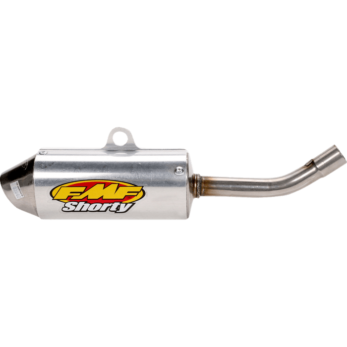 FMF 01-02 RM125 POWERCORE 2 SHORTY SILENCER - Driven Powersports Inc.020400