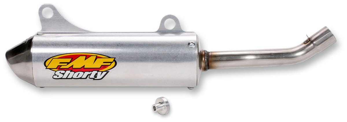 FMF 01 - 02 RM250 POWERCORE 2 SHORTY SILENCER (020404) - DRIVEN Canada's Powersports 020404