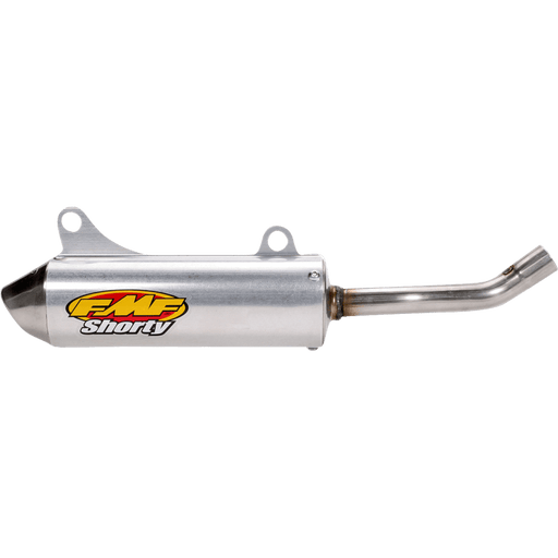 FMF 01-02 RM250 POWERCORE 2 SHORTY SILENCER - Driven Powersports Inc.020404