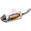 FMF 02 - 07 CR125 POWERCORE 2 SHORTY SILENCER (021010) - DRIVEN Canada's Powersports 021010