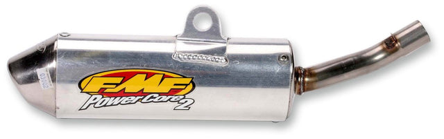 FMF 02 - 07 CR125 POWERCORE 2 SILENCER (021009) - DRIVEN Canada's Powersports 021009