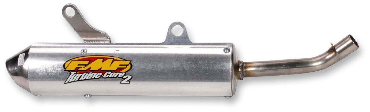 FMF 02 - 21 YZ125 TURBINCORE 2 S/A SILENCER (024012) - DRIVEN Canada's Powersports 024012