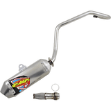 FMF 02 - 22 KLX110 EXHAUST FACT4.1 ALM SS HD (042380) - DRIVEN Canada's Powersports 042380