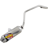 FMF 02 - 22 KLX110 EXHAUST FACT4.1 ALM SS HD (042380) - DRIVEN Canada's Powersports 042380