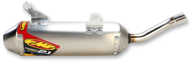 FMF 02 - 23 YZ250 MUFFLER P - CORE 2.1 ALUM (024062) - DRIVEN Canada's Powersports 024062