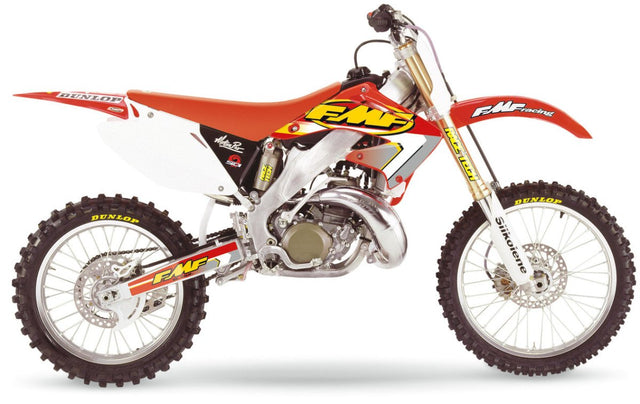 FMF 03 - 04 CR250 FATTY PIPE (021040) - DRIVEN Canada's Powersports 021040