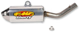 FMF 03 - 07 RM125 POWERCORE 2 SHORTY SILENCER (023022) - DRIVEN Canada's Powersports 023022