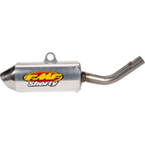 FMF 03 - 07 RM125 POWERCORE 2 SHORTY SILENCER (023022) - DRIVEN Canada's Powersports 023022