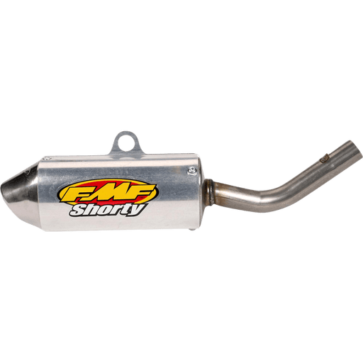 FMF 03-07 RM125 POWERCORE 2 SHORTY SILENCER - Driven Powersports Inc.023022