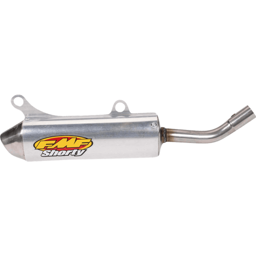 FMF 03-08 RM250 POWERCORE 2 SHORTY SILENCER - Driven Powersports Inc.023027