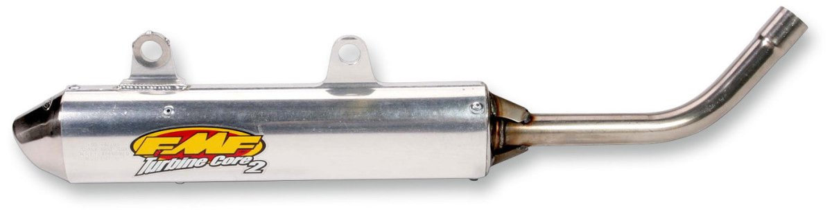 FMF 03 - 10 KTM MULTIFIT T - CORE 2 S/A SILENCER (025027) - DRIVEN Canada's Powersports 025027