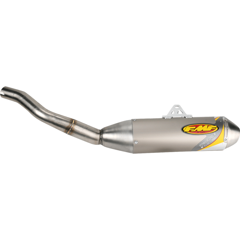 FMF 04 - 09,12 - 15 YFZ450 P - CORE 4 SO W/SA NAT (044224) - DRIVEN Canada's Powersports 044224