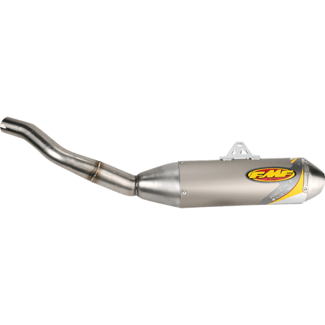 FMF 04 - 09,12 - 15 YFZ450 P - CORE 4 SO W/SA NAT (044224) - DRIVEN Canada's Powersports 044224