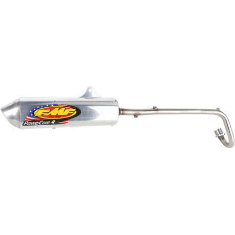 FMF 04 - 21 CRF50 P - CORE 4 FS W/SS HEADER (040011) - DRIVEN Canada's Powersports 040011