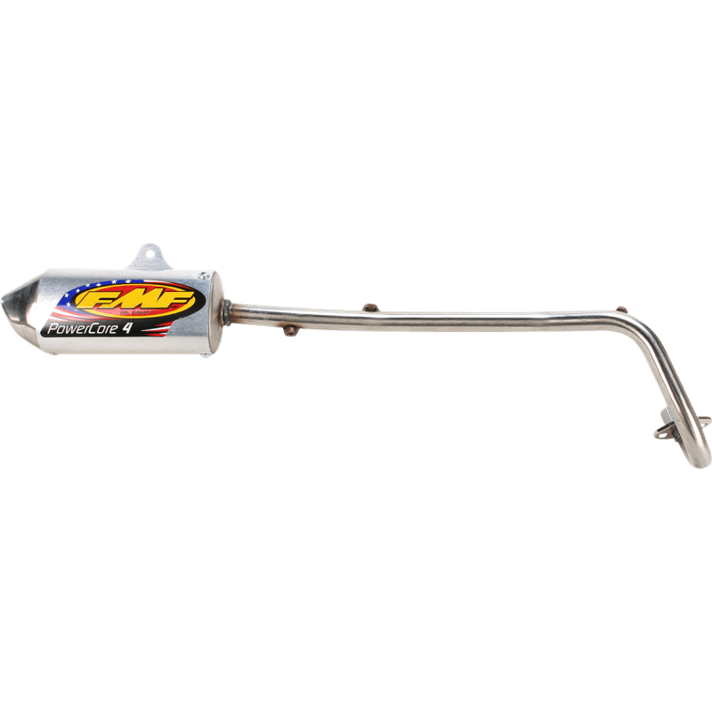 FMF 04 - 21 CRF50F POWER - CORE 4 EXHAUST (040072) - DRIVEN Canada's Powersports 040072