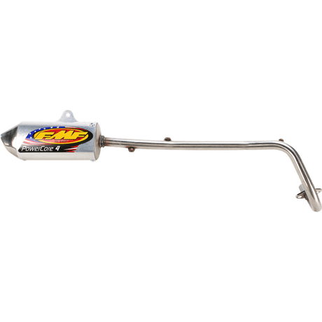 FMF 04 - 21 CRF50F POWER - CORE 4 EXHAUST (040072) - DRIVEN Canada's Powersports 040072