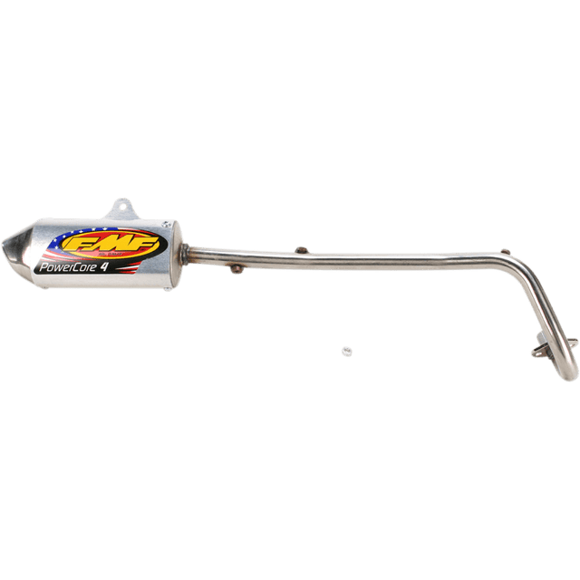 FMF 04 - 21 CRF50F POWER - CORE 4 EXHAUST (040072) - DRIVEN Canada's Powersports 040072