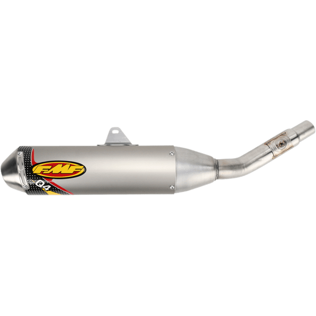FMF 05 - 08 CRF450R Q4 SO W/SA*ALUMINUM (041255) - DRIVEN Canada's Powersports 041255